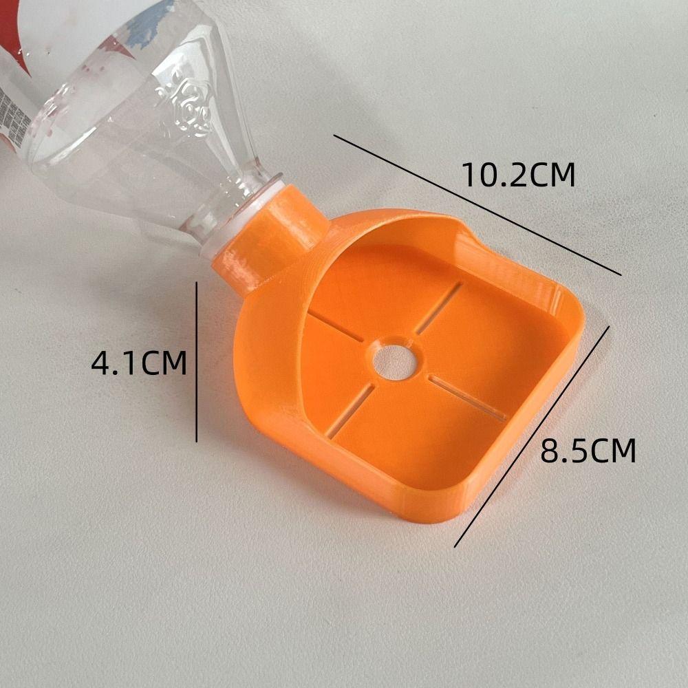 High Efficiency Wall Drilling Dust Collector Box Large Capacity Easy Installation Electric Drill Dust Collection Box Non-Slip