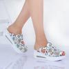 Orthopedic Women Clogs, Nurse Comfy Shoes, Non-Slip Slipper, For Medical Workers