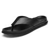 Men's Casual Summer Non-slip Flip-Flops - Fashionable, Soft Sole, Wear-resistant Thong Sandals for Outdoor Use