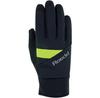 Roeckl Reichenthal Cycling Gloves (black/yellow)