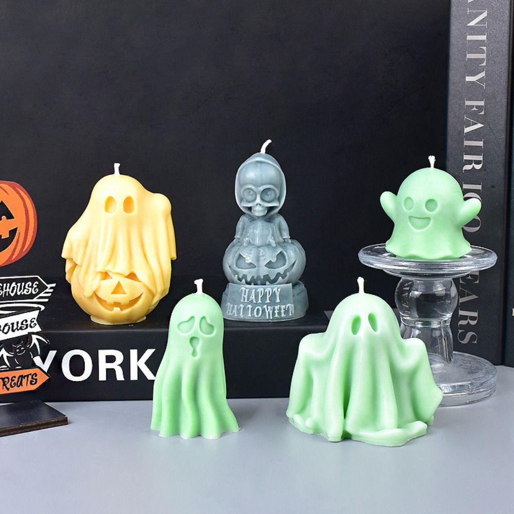 Handmade Scented Candle Mold DIY Craft Art Wax Mould New Soap Mold