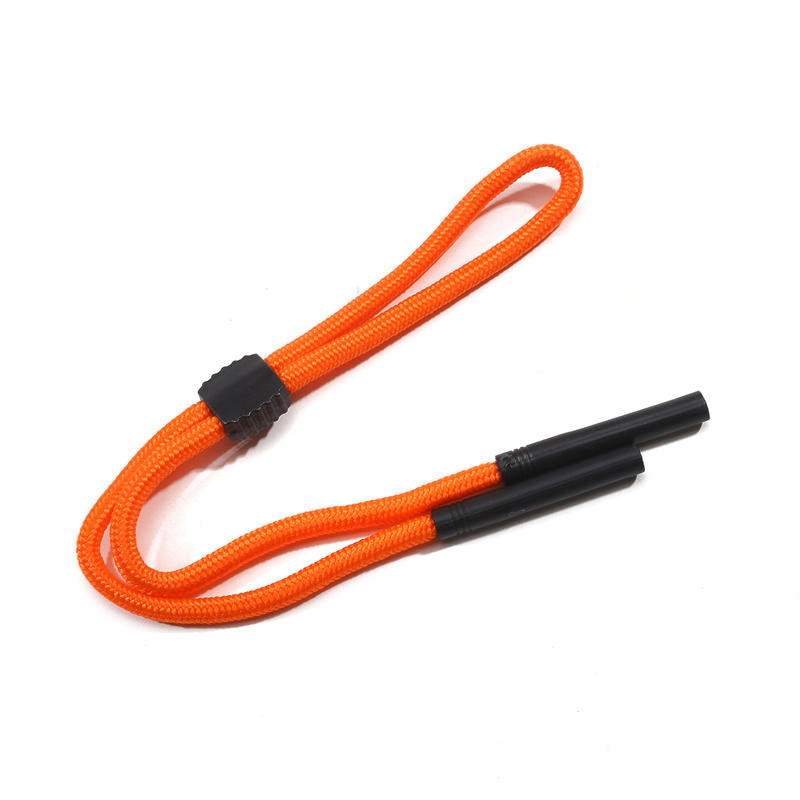 1Pc Non-Slip Sunglasses Rope Unisex Outdoors Sports Glasses Cord Women Men Eyeglasses Eyewear Cord Elastic Polyester Neck Strap