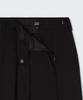 MUSINSA STANDARD MUJER Pantalones Ligeros de Falda para Mujer [Negro]