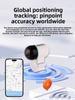 Parrot GS GPS Tracker Foot Ring for Birds-Remote Tracking Monitoring Android Compatible Bluetooth PVC IP67 Waterproof 4G Cloud