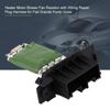 Car Heater Blower Motor Resistors Regulator for Jumper Boxer Ducato
