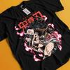 Demon Slayer Shirt Tanjiro T-Shirt Zenitsu T-Shirt Muzan Doma T-Shirt Inosuke Nezuko