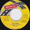 7inch Record RED RAT - Itsy Bitsy NONE Main St. 1995 Jamaica Reggae, Ska & Dub Used