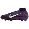 Zoom Mercurial Superfly 10 Elite Fg Kylian Mbappé Grand Purple FQ8692-500
