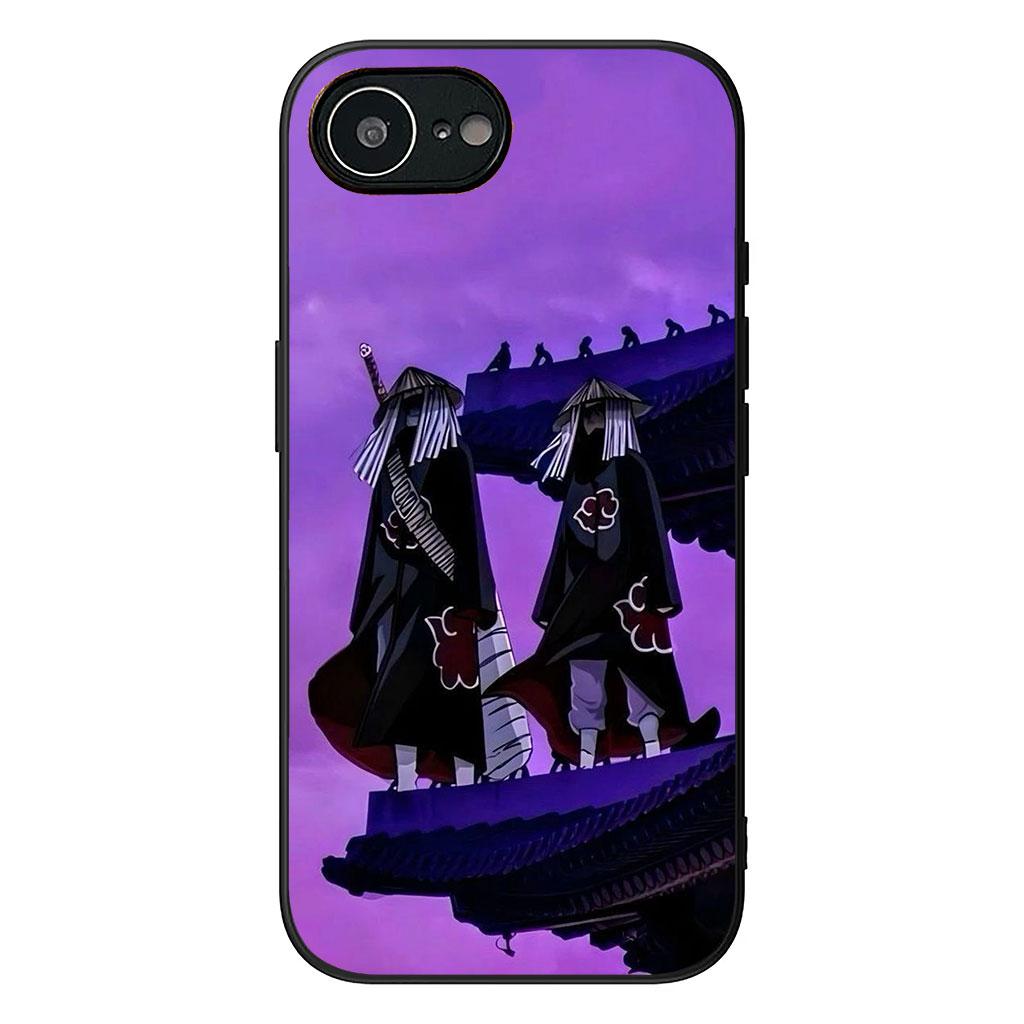 KISAME Itachi Narutos Akatsuki Madaras Casing Phone Cover for OPPO A18 A80 A40 A60 A38 A79 A15 A16 A17 A58 A78 A57 A53 A40M Case