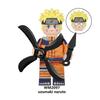 WM6109  WM2117 Building Blocks Anime Cartoon Mini Action Toy Bricks Kids Gifts WM2115 WM2117 WM2118 WM2121