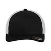 Boné Trucker de Malha Bicolor Flexfit