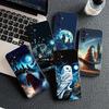 Phone Cover for Xiaomi Redmi 15 15C A4 A5 9A 9C NFC Note 9 8 9T 8T 5G Soft Silicone Case Castle Harries Wand Owl Potters