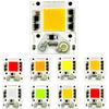 LED 50W COB Light Source AC 220V Smart IC No Need Driver DIY Flood Light LED Bulb Spotlight COB LED Chip Lamp For Outdoor Lighting