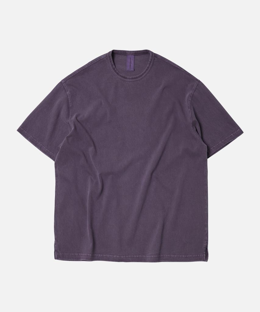 FRIZMWORKS Og Pigment Dyeing Half Tee _ Purple