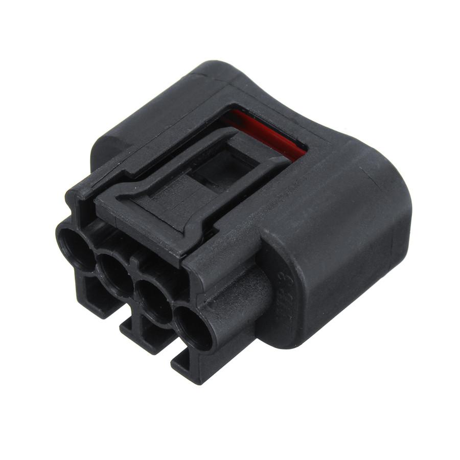 8 Pcs Ignition Coil Plug Connector Kit For 90980-11885 Toyota Lexus Camry Yaris