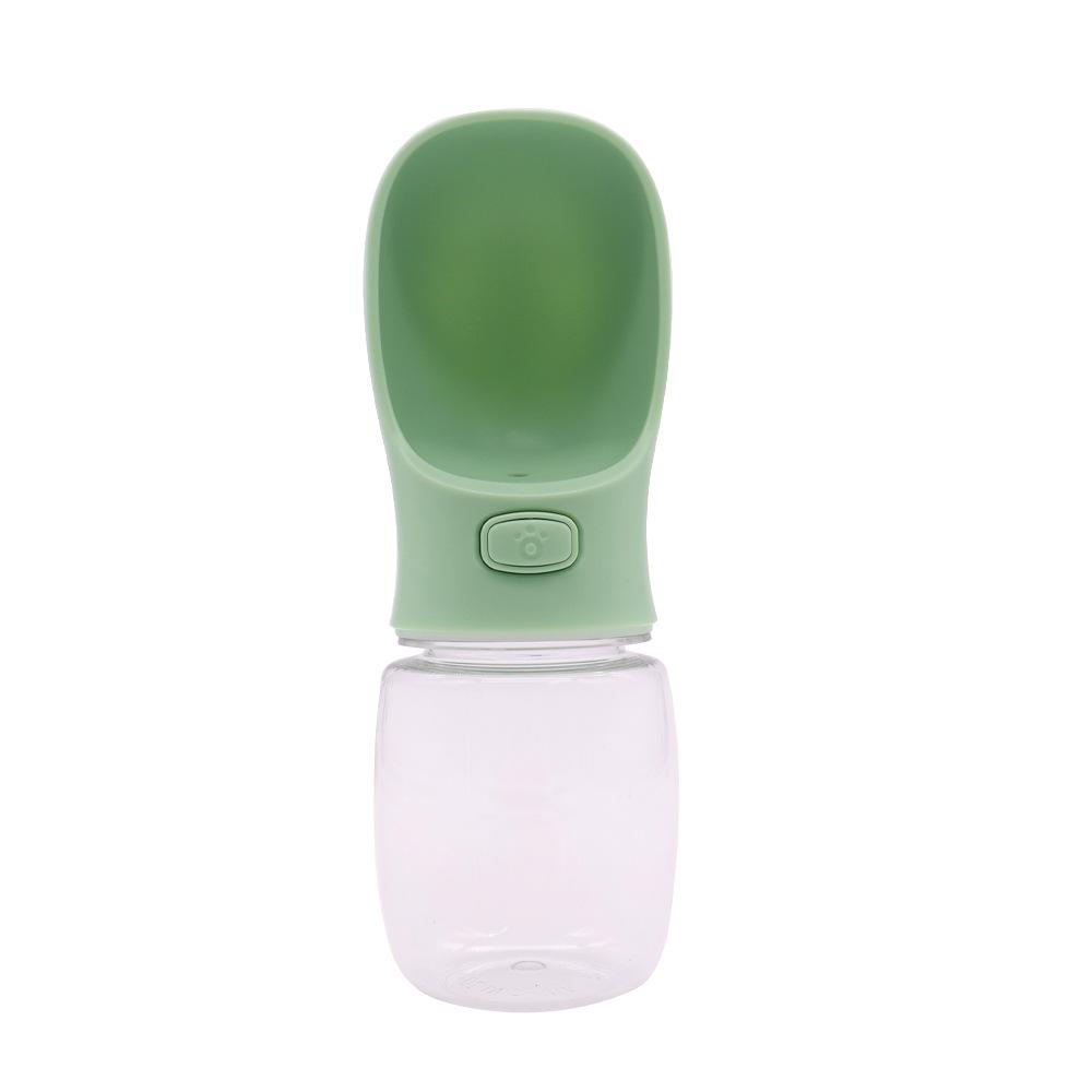 Draagbare Honden Reis Water- & Voerdispenser
