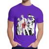 Anime Given Manga Tričko s kulatým výstřihem Crazy Unisex Bavlna Pánské Tričko Design Pro Unisex