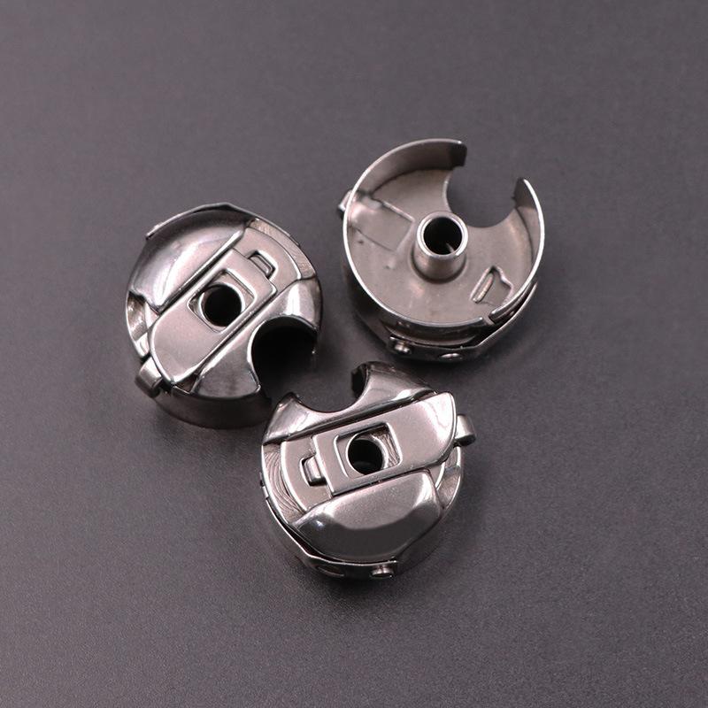 Sewing Machine Bobbin Case Stainless Steel Machines Suitable Household