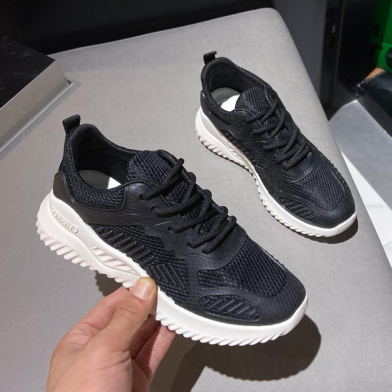 New Sport Sneakers Shoes Women Comfortable Flat Walking Sneakers Women 2024 Breathable Running Shoes Ladies Casual Sport Shoes New