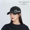 Casquette de baseball unisexe de créateur à large bord - Met en valeur le visage, Protection solaire, Élégante pour le printemps et l'automne