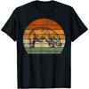 Hippopotamus Gifts For Women Men Funny Hippo Print Graphic T-Shirt