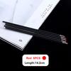 Silicone World DIY Ballpoint Pen Silicone Molds Crystal Drop Glue Resin Mold Pen Core Homemade Stationery Office Supplies Making