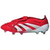 Predator Elite Foldover Tongue FG Pure Victory Pack Unisex Sneakers Lucid-Red Cloud-White Core-Black ID8966