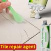 Tile and Marble Repair Compound, Floor Tile Grout, Epoxy Resin AB Adhesive, Adhesive for Filling Holes and Cracks