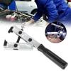 Car Remover Tool 3/8 Drive Ball Cage Clamp Pliers CV Boot Band Pliers Tool Dust Jacket Pliers Disassembly 70MM Opening Torque Heavy Duty