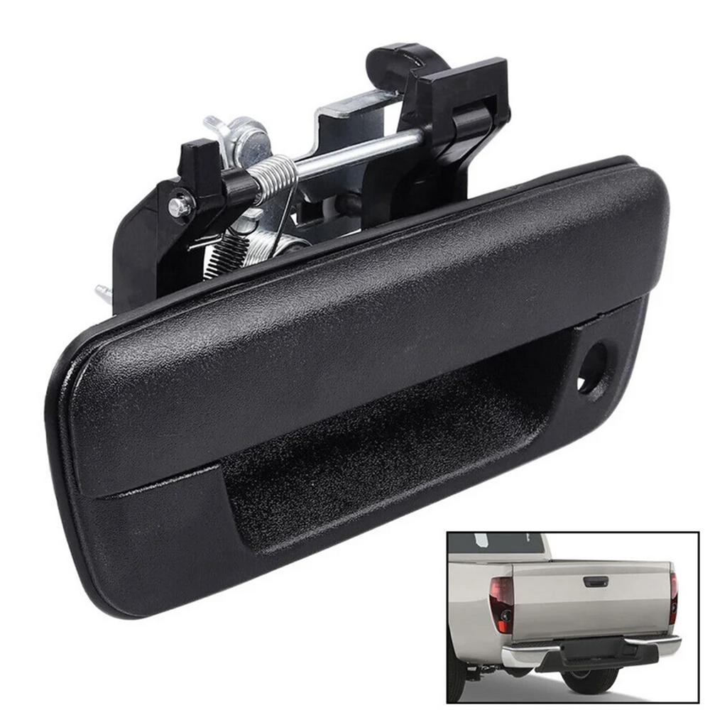 Heckklappengriff mit Schlüsselloch für 2004-2012 Chevrolet Colorado GMC Canyon 25801998
