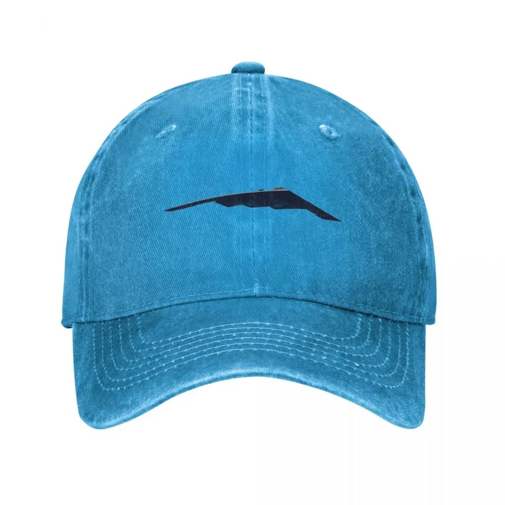 Stealth Bomber B Spirit Baseball Cap fashionable Luxury Hat Big Size Hat luxury Women cap Unisexs Tennis Womens