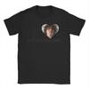 Timothee Chalamet I LOVE MY BOYFRIEND TShirt Summer  Cotton T Shirts For Unisex Short Sleeve Streetwear Tees