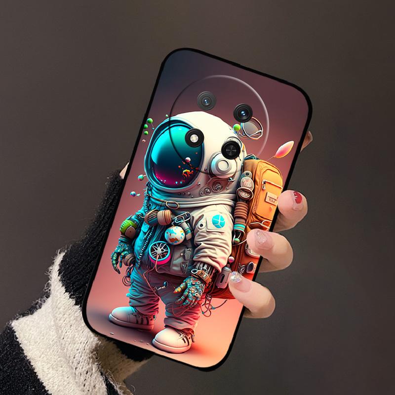 Für Honor Magic7 Lite 5G Modefarbe Bemalt Luxuriöse Weiche Silikon-Handyhülle Für Huawei Honor Magic7 Pro Hüllen Magic 7 Abdeckung