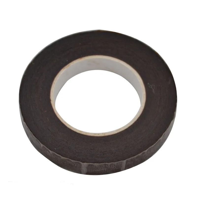 Ruban adhésif pour tige florale, 30 mètres, 12 mm, pour corsages, boutonnières, fleurs artificielles, étamines, rubans verts pour fleuristes, fournitures de fleurs en nylon