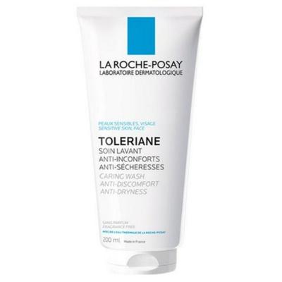Toleriane Caring Wash Cleansing Milk 200ml