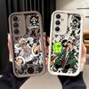 Phone Cover Case for Samsung Galaxy A56 A55 A24 A54 A32 A35 A52 A36 A25 A26 A22 A21s A73 One Pieces Anime