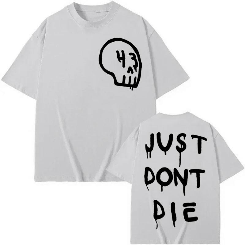 Ken Block Limited Design Letter Print T Shirt High Quality Fashion Short Sleeve T-shirt Men Women Oversized T-shirts