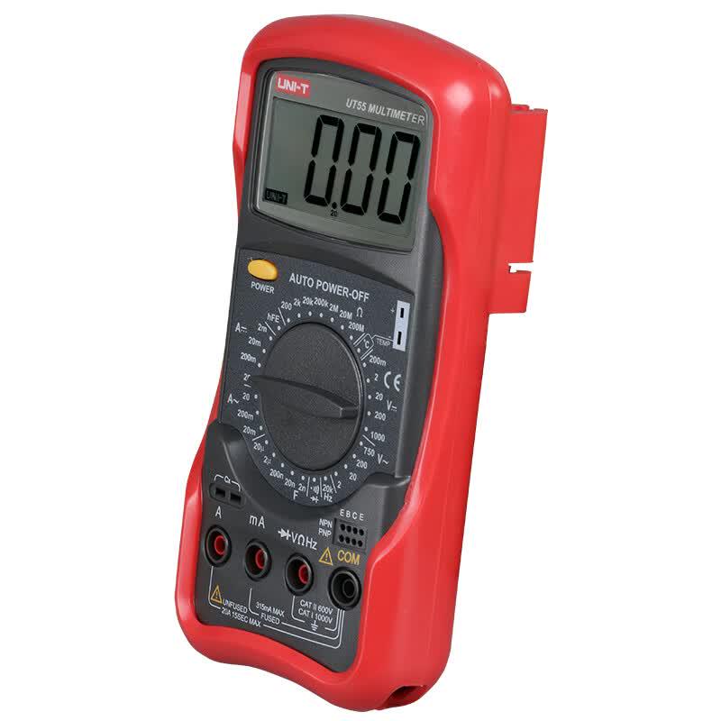 UNI-T UT55 Digital Multimeter (CN Version)