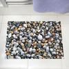 3D Pebbles Bathroom Kitchen Corridor Non-slip Floor Sticker Decal Home Decor