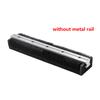 Bellows Linear Dust Cloth Black CNC Dust Cover Cloth Stretched Guide Rail HGR20