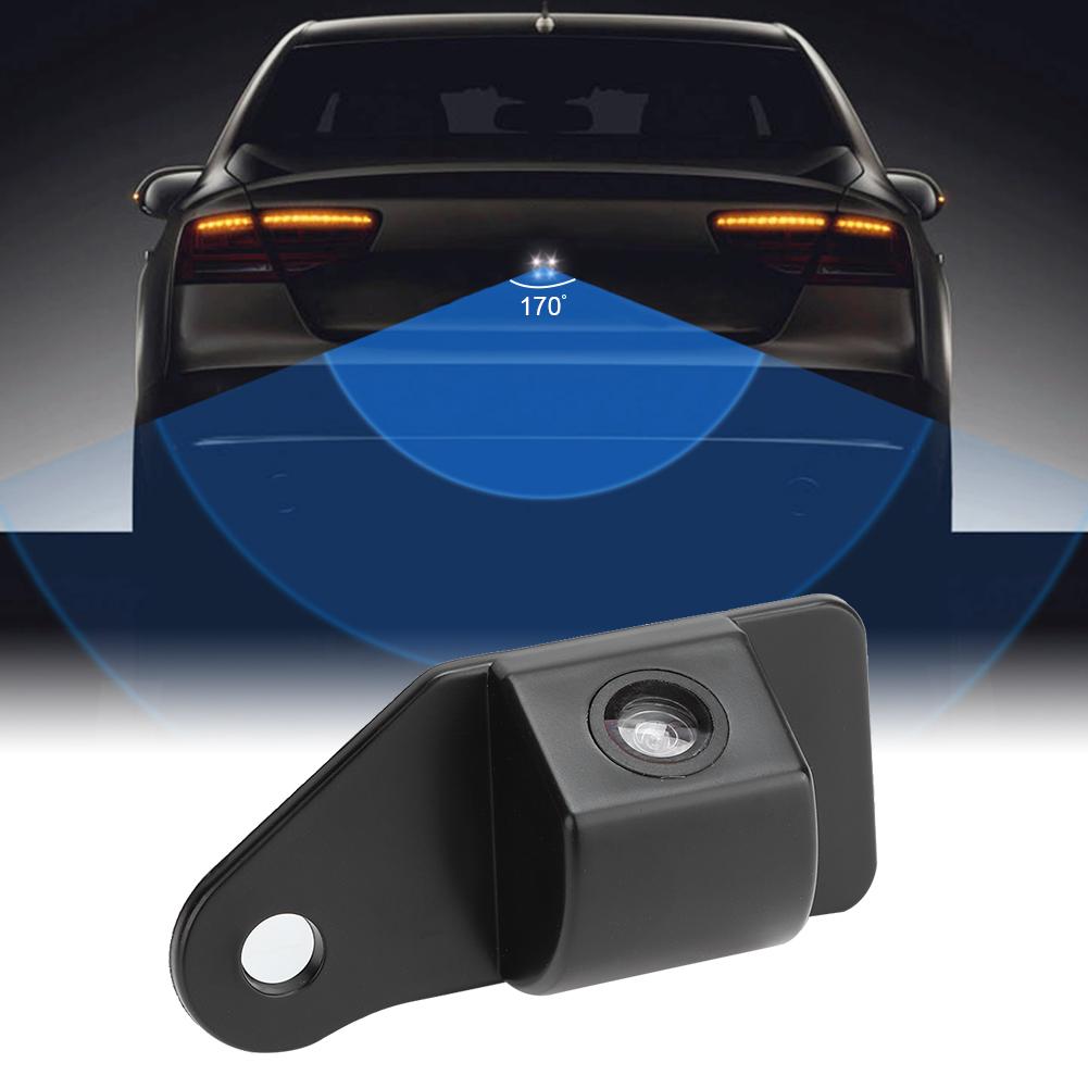 HD Reversing Camera 170 degrees IP67 Night Vision Car Parking System Monitor Fit for Mitsubishi ASX