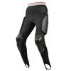 Motorcycle Protective Mesh Underpants Long Black M 305 CE Standard Mesh Material Protector SK-612