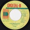 7inch Record TWIGGY - I Never Wanted NONE Digital-B 1994 Jamaica Reggae, Ska & Dub Used