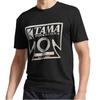 Nieuwe TAMA Superstar Badge 1981 Active Logo T-shirt Grappig Maat S tot 5XL