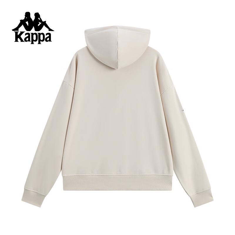 Kappa Unisex Retro Racing Knitted Cardigan Hoodie