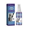 Cat Deterrent Spray, Stops Cats from Peeing & Scratching, Lemon & Coptis, Safe for Furniture Hot