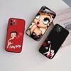 B-Bettys Art B-Boops New High-End Shell Phone Case for Xiaomi Poco F8 M4 M5 M6 M7 X3 X6 X7 Pro GT NFC Ultra