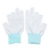 Sunscreen Stretch Driving Mittens Sun Protection Open/Half Fingers Anti-Slip Fishing Gloves