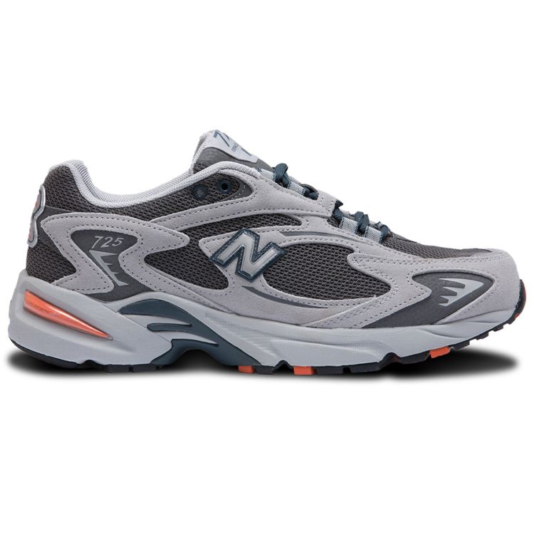New Balance 725 Dark Grey Unisex Sneakers ML725N