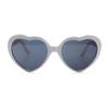 Durable Heart Diffraction Glasses Heart-shaped Lights Become Love Image Special Effect Glasses